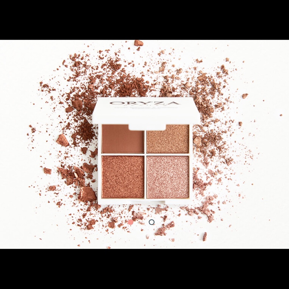 Beauty Nude Shimmer & Contour Eyeshadow